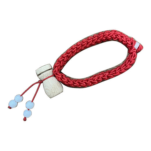 平衡小柅 天然榉木瓶扩香手链/项链 自然扩香 芳香养护 商品图4