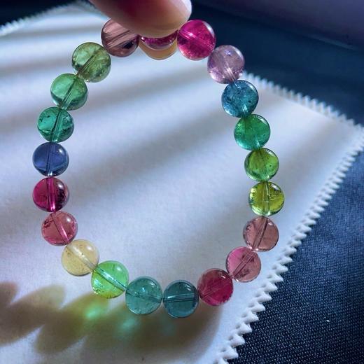 25.8g 碧玺手链 商品图8