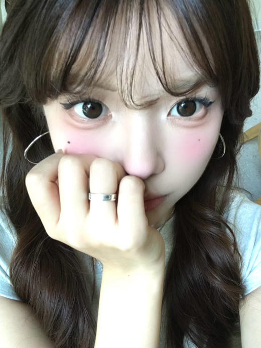 【年抛】心动冒险FairyCon | 大直径14.5，着色13.8 | 【同品牌多副美瞳更划算，选款色板在详情页内】，灰色美瞳 商品图0