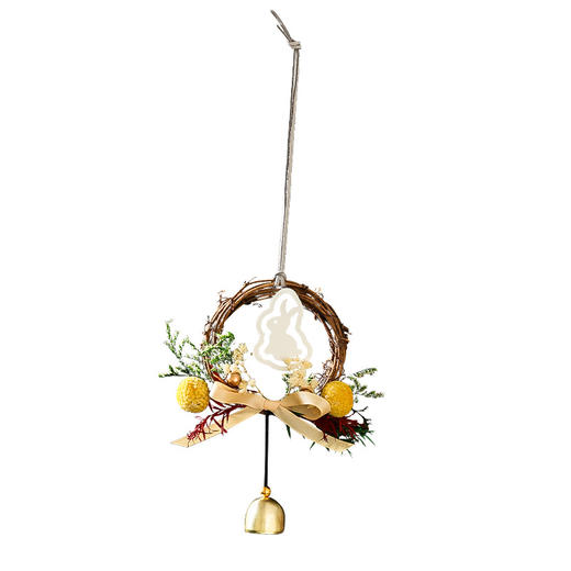 【中秋灯笼竹编手工diy材料包】新款儿童手提古风小兔子花灯挂饰 亲子手工 让小朋友体验动手乐趣 商品图4