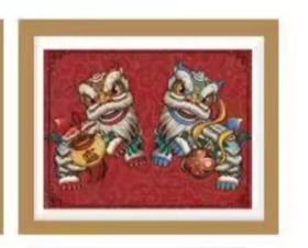 （文创）东韵6寸相框通用祝福ZSA90#