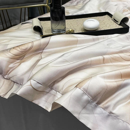 【清仓179元起/床】【门店同款】60支进口兰精莱赛尔天丝单夏被、天丝棉夏被、下单还赠送一个手拎袋 商品图11