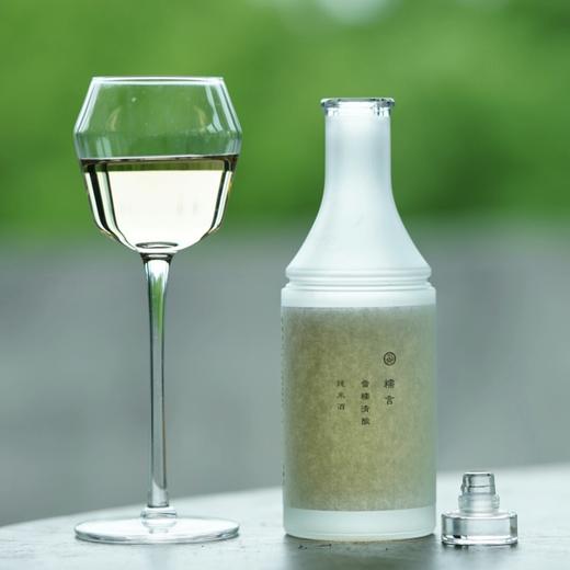 糯言.雪糯清酿纯米酒 350ml 商品图2