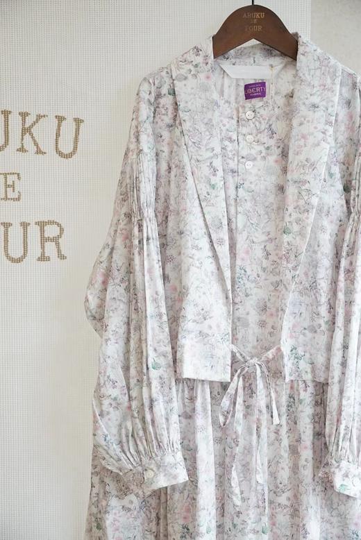 The last flower of the afternoon 层叠连衣裙#野花 商品图13