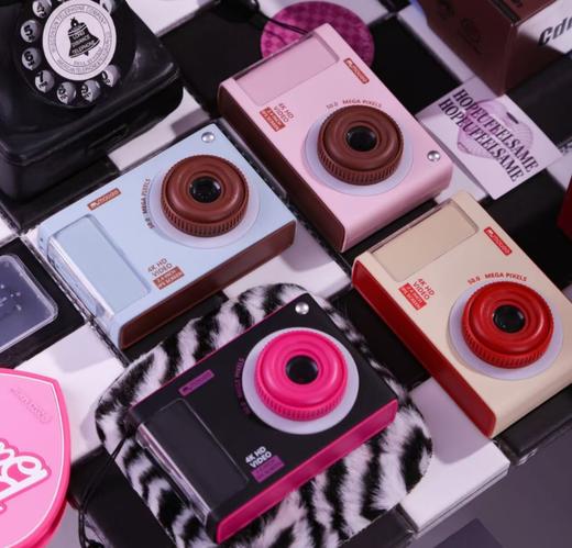 莫贝ccd复古相机（三种颜色） 商品图0