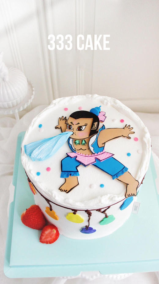 *糖牌&葫芦娃(备注款式) 商品图2