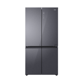 海尔十字门冰箱 BCD-659WGHTD19SEU1