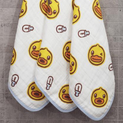 B.Duck小黄鸭儿童方巾 26*26cm 042 商品图1
