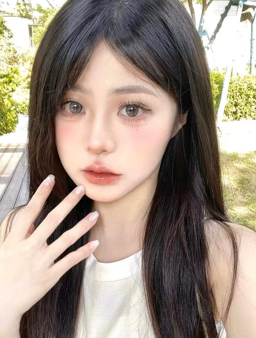 Ginomii半年抛美瞳 时光机 14.2mm 商品图0