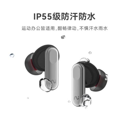 科大讯飞（iFLYTEK）录音降噪会议耳机Nano+ 无线蓝牙耳机 主动降噪 入耳式 超长续航 录音转文字 苹果华为通用 商品图8