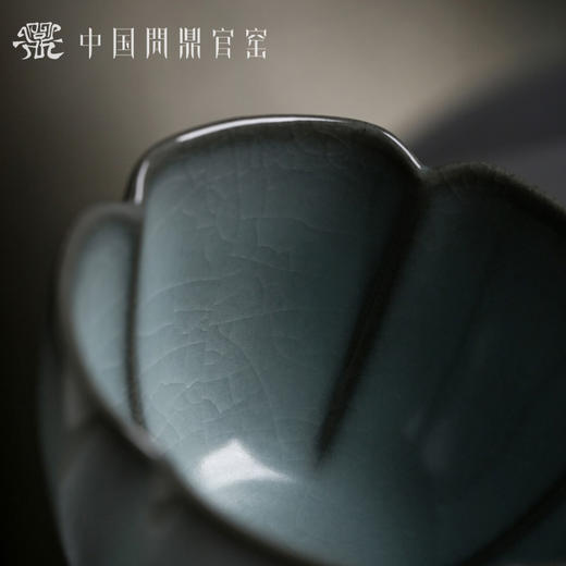 问鼎官窑庚子宋青报春杯 商品图1