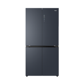 海尔十字门冰箱  BCD-518WGHTD1BGNU1