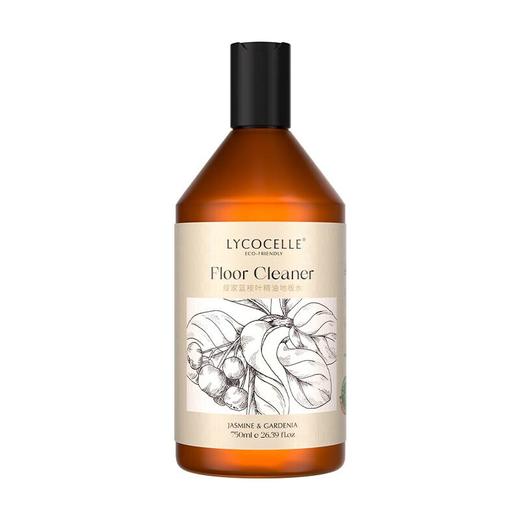 绽家蓝桉叶精油地板水·茉莉与栀子花 750ml/瓶 商品图0