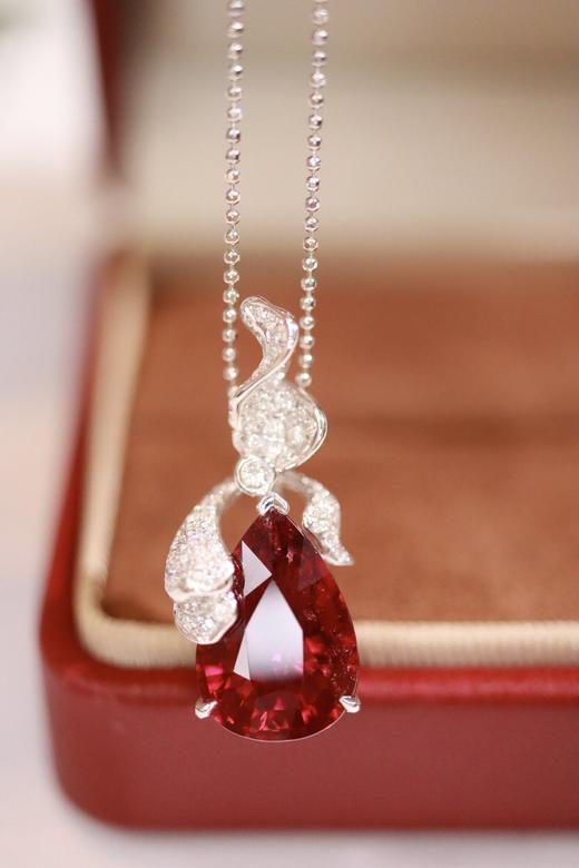 6.88ct 碧玺吊坠 商品图3