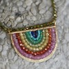 SpoiledBrat Jewelry彩虹项链 商品缩略图1