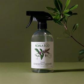 蔻莱伊可澳大利亚薄荷精油不锈钢制品清洁剂 500ml/瓶