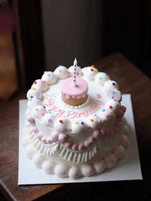 【客定】Ins风蛋糕0038 商品图0