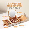 【高清显色】斐色耐化妆镜 3D立体光源 高清镜面 智能触控 大电量 长续航 商品缩略图6