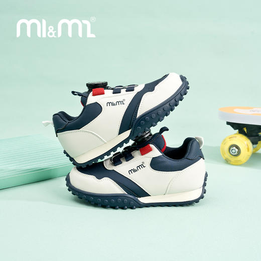 M1&M2M扭扭运动鞋M116403231 商品图1