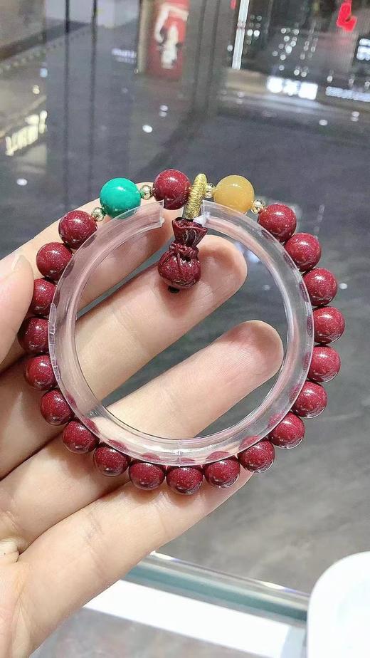 朱砂手串 商品图1