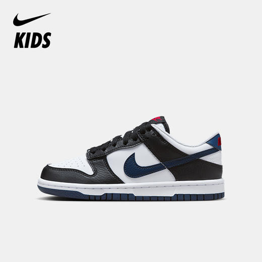 Nike Dunk Low 大童运动童鞋 HJ9202 商品图0