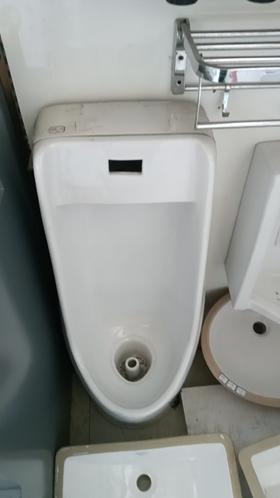 感应 小便器 蹲地式 含感应器 yj-106