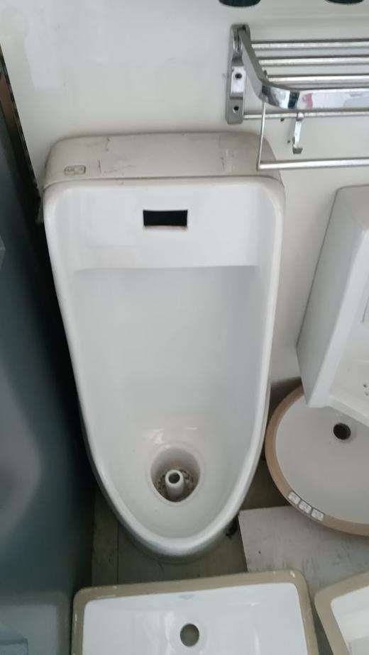 感应 小便器 蹲地式 含感应器 yj-106 商品图0