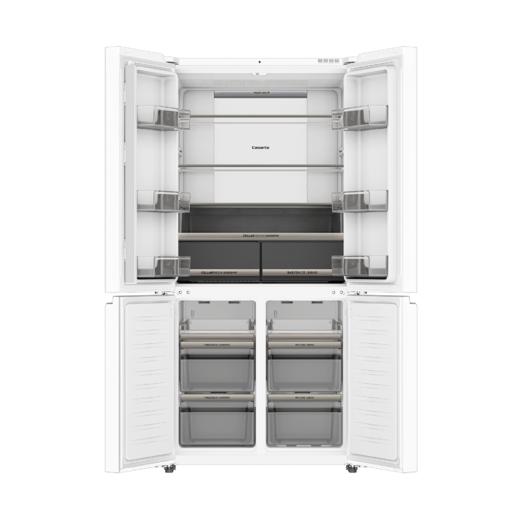 卡萨帝十字门冰箱BCD-650WGCTDM7S3U1 商品图2