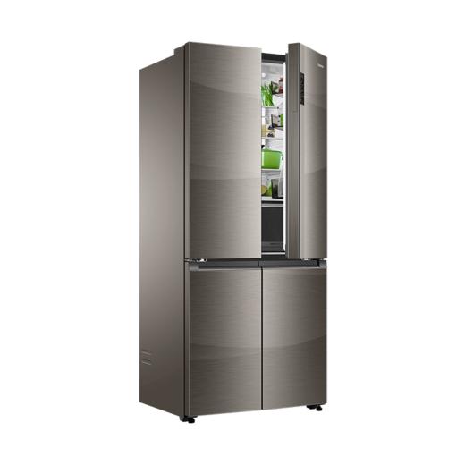 卡萨帝十字门冰箱BCD-551WLCTDM4S5U1 商品图2