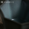 问鼎官窑庚子宋青八方斗杯 商品缩略图2