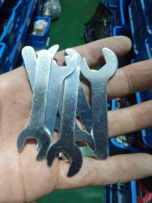 【货号01860】电磨电链锯螺母扳手迷你扳手工具维修小扳手 商品图1