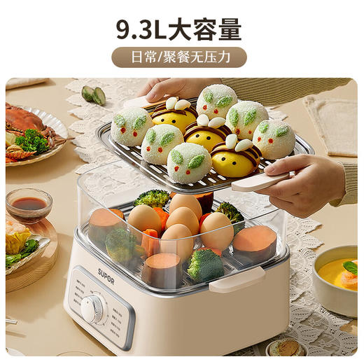 苏泊尔电蒸锅ZN23FK30 商品图4