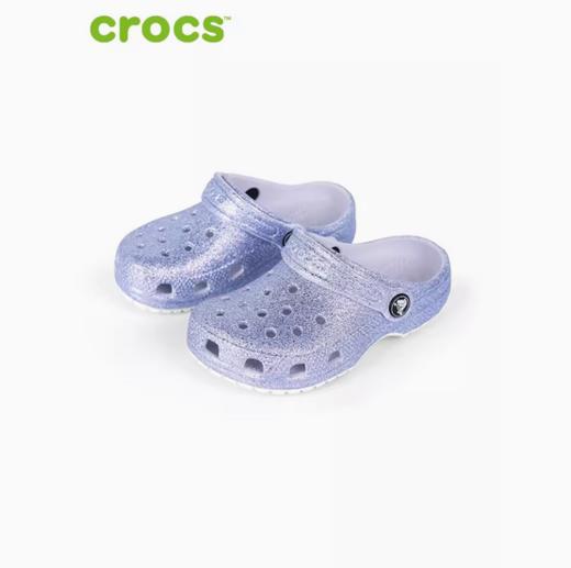 CROCS 经典闪亮小Clog  206992 商品图0