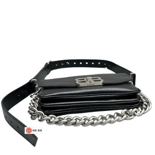 中性款链条斜挎包he004 商品图2
