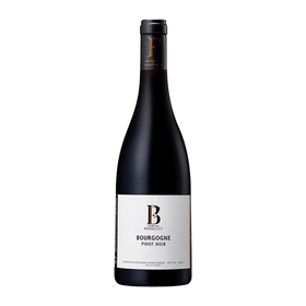 Domaine Boigey Freres Bourgogne Pinot Noir, Burgundy伯吉兄弟酒庄勃艮第黑皮诺红葡萄酒2020[V级会员：741元]
