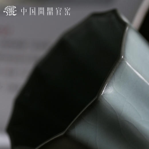 问鼎官窑庚子宋青菩提杯 商品图1