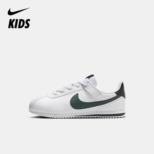 Nike Kids Cortez EasyOn (PSV) 幼童运动童鞋 DM0951 商品图3
