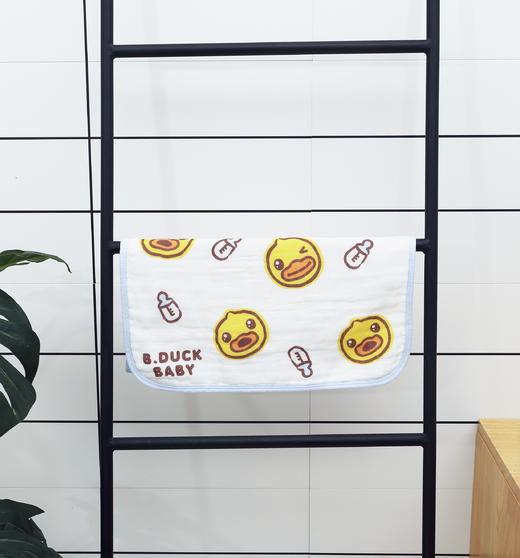 B.Duck小黄鸭儿童毛巾50*26cm 523 商品图0