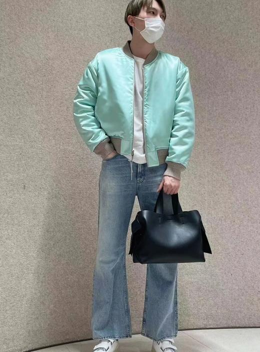 中性款tote斜挎包he001 商品图1