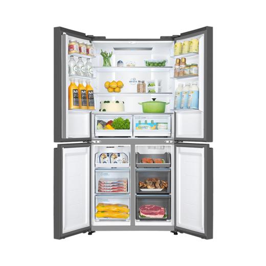 海尔十字门冰箱 BCD-463WGHTD49SRU1 商品图2