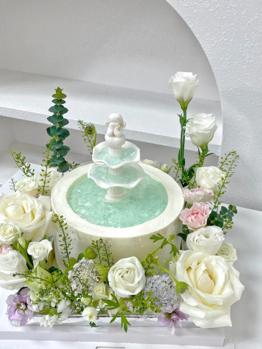 多比尼花园许愿池 商品图0