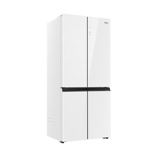 海尔十字门冰箱 BCD-506WGHTD14WWU1 商品图1