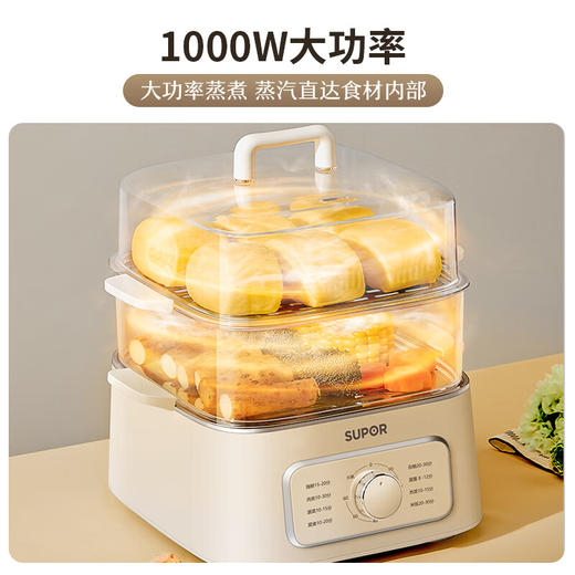 苏泊尔电蒸锅ZN23FK30 商品图6