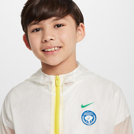 Nike Sportswear Tech Pack 大童（男孩）夹克 HM4637 商品图2