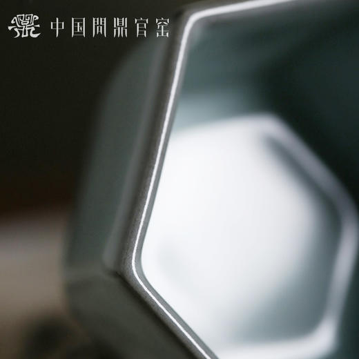 问鼎官窑庚子宋青静空杯 商品图2