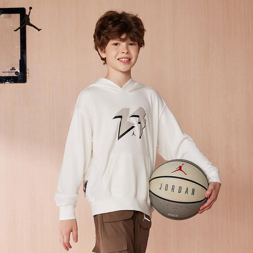 JORDAN 秋 大童小童婴童 男大童连帽卫衣 JDB-POC661 商品图2