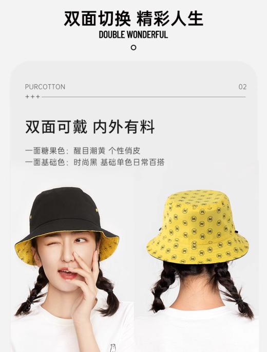 4楼MOLYVIVI运动盆帽款货号：MLLC21101 售价88 折后70 商品图1