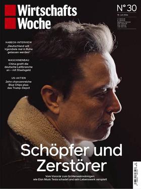 Wirtschaftswoche - 2024.07.19