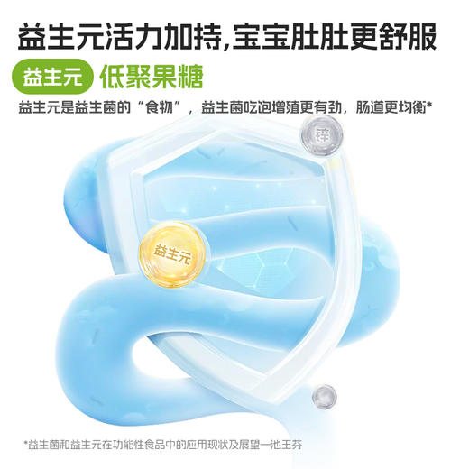 ³ 99元/3罐【益生元多肽锌液体饮】白桃味 双重有机锌10mg+牛脾肽100mg+300mg益生元等 10ml/20条 XN03-CRMM-HPK（HOT） 商品图3