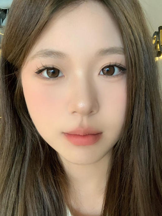 【年抛】比喻温柔 FairyCon | 大直径14.5，着色13.8 | 【同品牌多副美瞳更划算，选款色板在详情页内】，棕色美瞳 商品图2